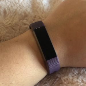 Fitbit Alta.